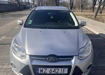 Ford Fokus mk3