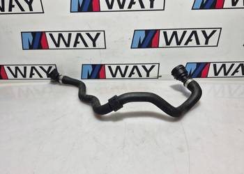 BMW F30 F31F32 F34 F36 N57 RURKA PRZEWÓD WĄŻ CHŁODNICY WODY 7812943