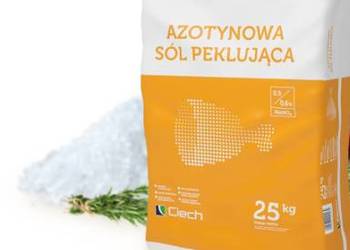 Peklosól - sól do peklowania mięsa,marynowania mięs i wędlin 1kg Peklosól - sól do peklowania mięsa,marynowania mięs i wędlin 1kg