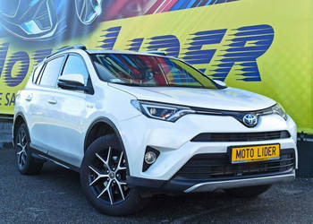 Toyota RAV-4 salon Polska, serwis, bogata opcja IV (2012-)