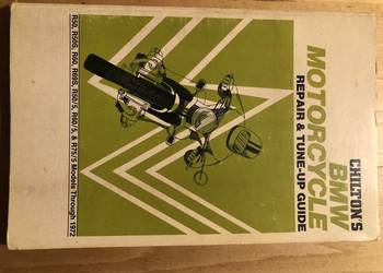 Ksiazka serwis i naprawa BMW