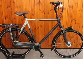 Rower męski Gazelle Eclipse. H 65. I inne rowery
