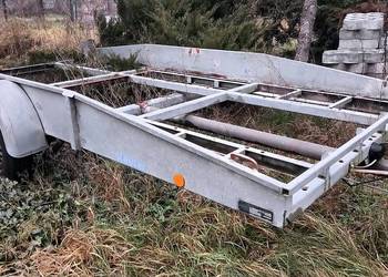 Laweta jednoosiowa 1300