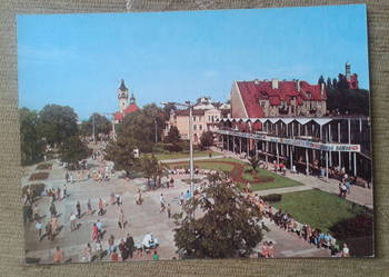 ULICA MONTE CASSINO W SOPOCIE ULICA MONTE CASSINO W SOPOCIE