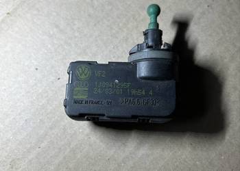 Silniczek regulacji lampy Audi volkswagen 1j0941295f