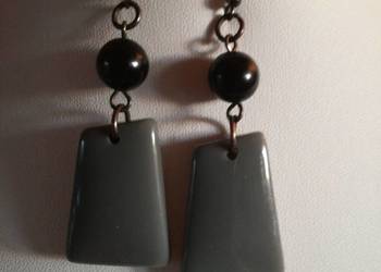 Kolczyki Geometryczne