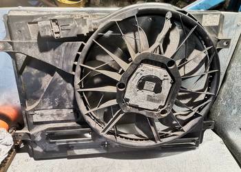 WENTYLATOR CHŁODNICY SEAT ALHAMBRA I FL 1.9 TDI 0130706818