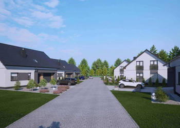 Dom wolnostojący Wronin 154m2