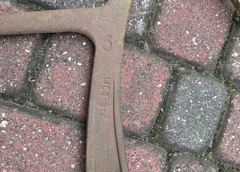 Snopowiązałka Iglica snopowiązałki WC3 Wielkopolanka