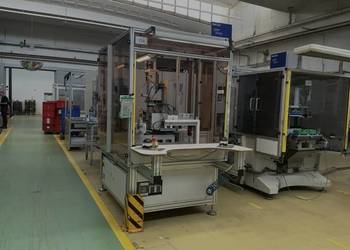 Tamponiarka Marlock MDM LS-200