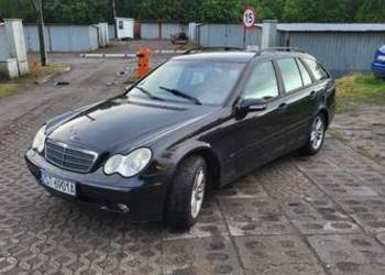 Mercedes c klasa 2.2 cdi