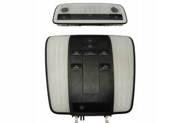 LAMPKA PODSUFITKI KOMPLET CZARNA LIFT FL EU  Mercedes-Benz E-klasa IV W212