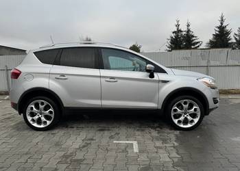 FORD KUGA 2.0TDCI 2010r