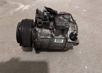 SPRĘŻARKA KOMPRESOR KLIMATYZACJI 6987862 BMW X1 E84 320d E90 2.0 D N47