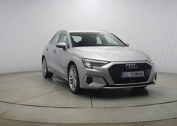 Audi A3 Sportback 35 TFSI mHEV Advanced S tronic! Z Polskiego Salonu! Fakt…