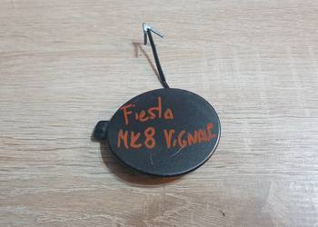 FORD FIESTA MK8 VIGNALE ZAŚLEPKA HAKA PRZÓD H1BB-17A989-B1