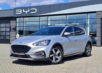 FORD Focus, 2021r. Fv 23 % | NAVI | Automat | Asystent martwego pola | Pół…