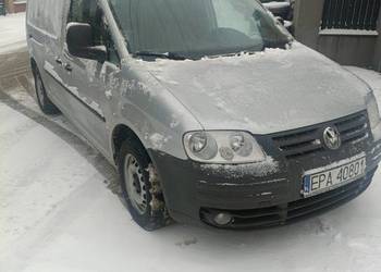 Vw caddy 2008 1.9tdi long