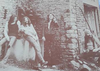 FOGHAT- Foghat, Bearsville Records USA.1972.