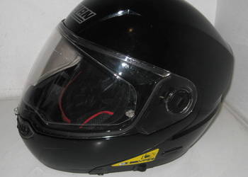 Kask motocyklowy szczękowy NOLAN N104A od LOMBARDI