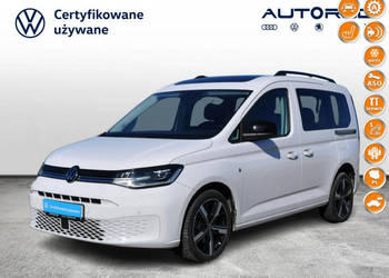 Volkswagen Caddy 2.0 TDI 122KM LIFE Polski Salon Serwis ASO FV 23% V (2020…