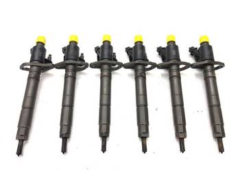 WTRYSKIWACZE KOMPLET JAGUAR XJ 9X2Q-9K546-DB 3.0 275KM WTRYSKI KOMPLET