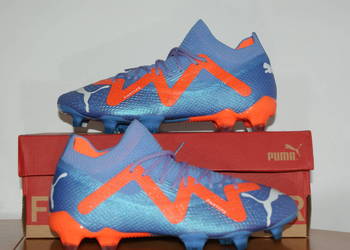 BUTY PIŁKARSKIE PUMA FUTURE ULTIMATE FG/AG 107165 01 35,5