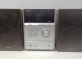 PANASONIC SA-PM4 ( ładnie grająca mini-wieża stereo bez pilota )