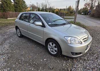 Toyota Corolla E12 2.0 D4D wersja SOL