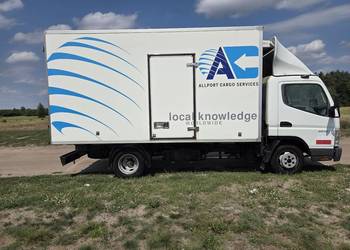 MITSUBISHI CANTER FUSO 3C13  3.0
