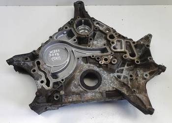 Mercedes W251 3.0 V6 OBUDOWA ROZRZĄDU pokrywa osłona R2720150802