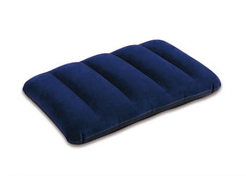 Dmuchana poduszka welurowa INTEX 68672