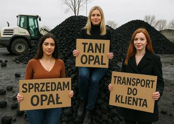 Groszek, Węgiel Kostka, Miał, Koks Transport w całej Polsce