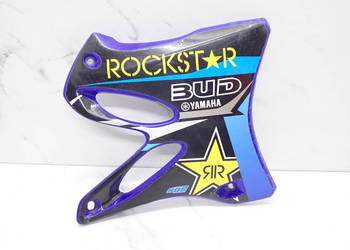 Boczek Osłona Owiewka Chłodnicy Yamaha Yz 125 IC3 05-12r