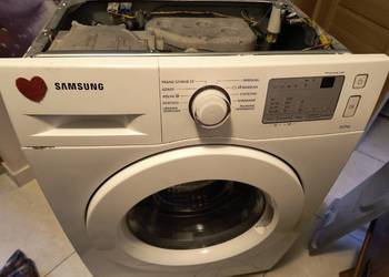 Pralka Slim SAMSUNG 6kg 1000 obr