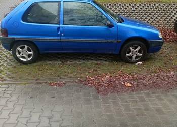 Citroen Saxo Sprzedam 100% sprawny