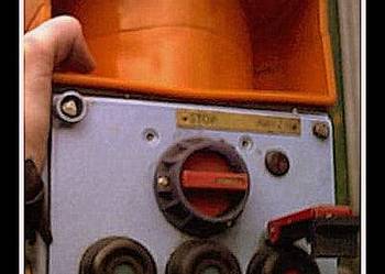 Sygnalizator alarmowy SAS-86   Elektrometal