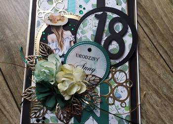 Kartki na 18
