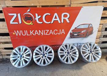 Alufelgi 5x108 16 ET50 FORD S-Max Mondeo Focus Galaxy Kuga koła