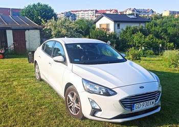 Ford Focus MK4 2020 • 29 780 km • Salon Polska • Serwis ASO • Pakiet Winter