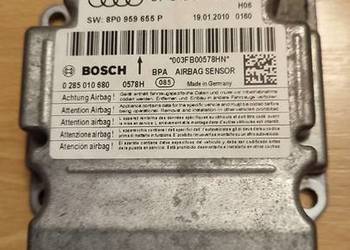 SENSOR PODUSZEK LIFT AUDI A 3 8 P 2010 R.