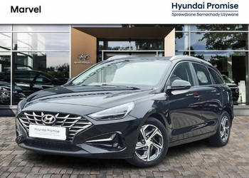 Hyundai i30 1.0 T-GDI 6MT 120 KM WersjaSmart + Pakiet Led SerwisASO FV23% …