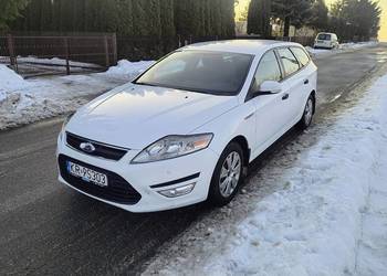 Ford Mondeo MK4 Lift