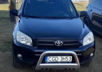 Toyota RAV4 2006r