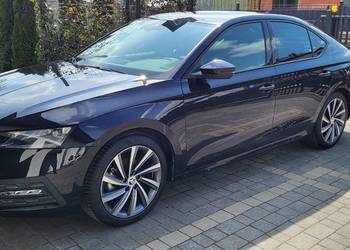 Skoda Octavia 4 Style z pakietem Dynamic, Selection, GAP, gwarancja 03.2028