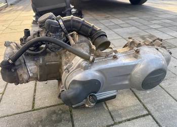 Piaggio X9  125cm  silnik