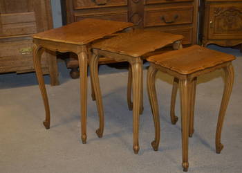 stoliczki ,trojaczki ludwikowskie ,wysokie . dąb