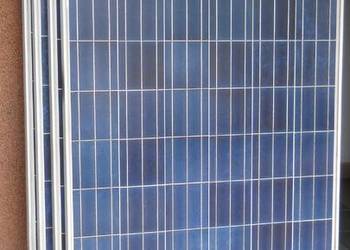 Zestaw paneli do podgrzewania wody