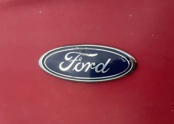 95FB-V425A52 emblemat znaczek tylnej klapy Ford fiesta mk6