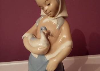 Porcelanowa figurka